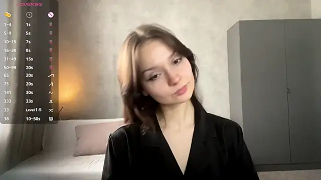 Rose Nora online show from April 9, 4:14 am