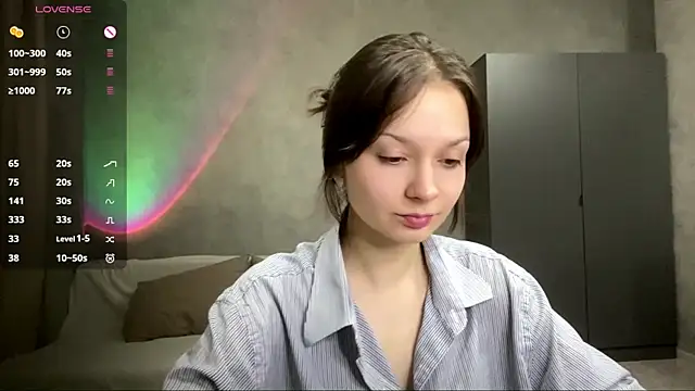 Rose Nora online show from April 4, 7:20 pm