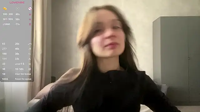 Rose Nora online show from May 9, 3:32 am