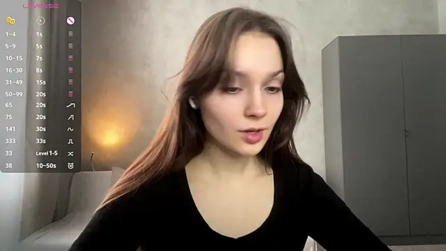 Rose Nora online show from April 11, 2:08 am