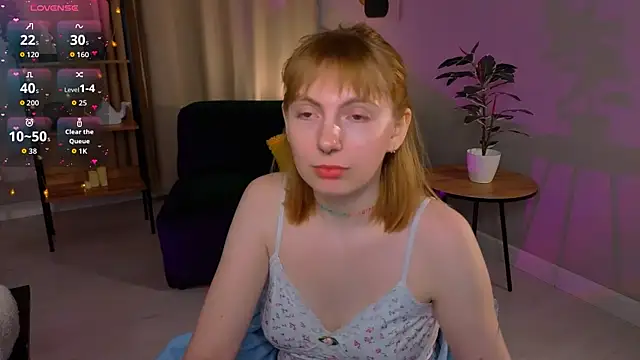 susie miu online show from March 28, 6:03 am