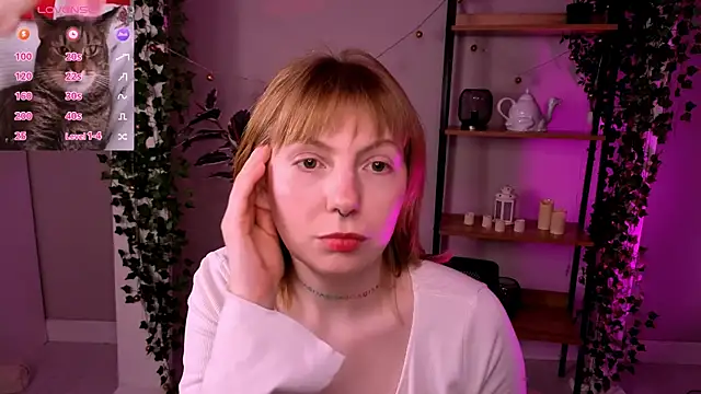 susie miu online show from June 2, 9:37 pm