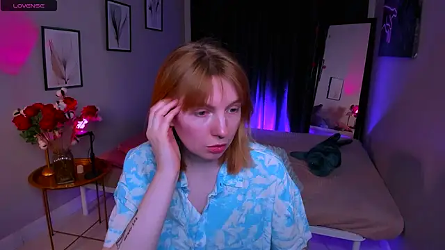 susie miu online show from May 8, 9:18 pm