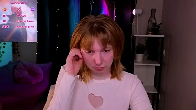 susie miu online show from May 19, 9:44 pm