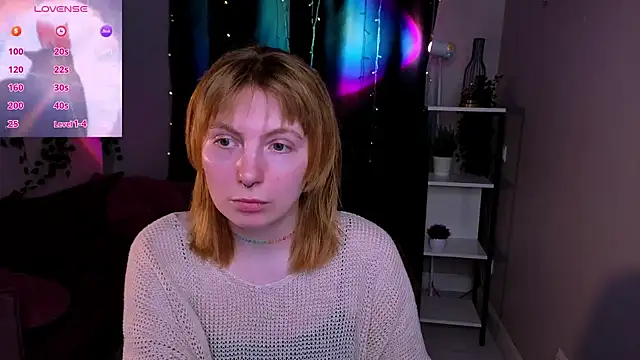 susie miu online show from May 18, 9:08 pm
