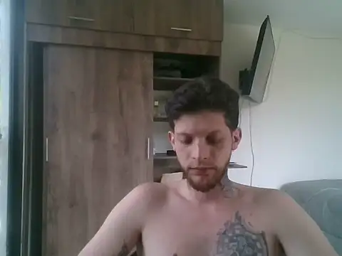 Antony White1 online show from March 13, 7:41 pm