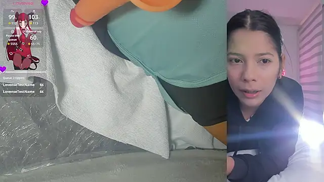 Bella Donne  online show from April 17, 4:54 pm