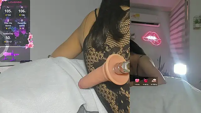 Bella Donne  online show from June 10, 5:03 pm