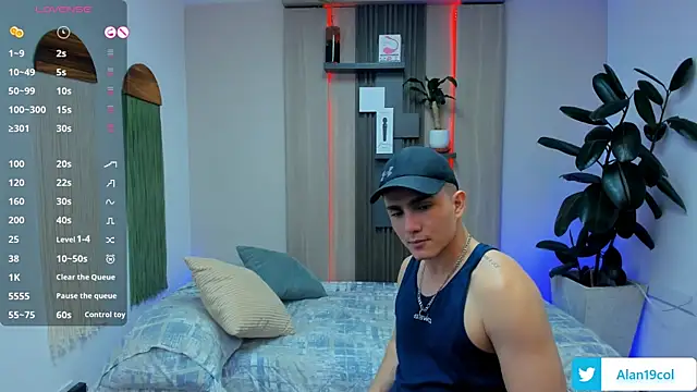 Snapshot of alan_nd_kevin2 chatting on May 23, 7:13 pm alan nd kevin2 online show from May 23, 7:13 pm