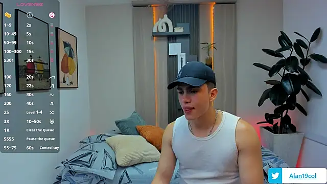 alan nd kevin2 online show from March 29, 12:07 pm