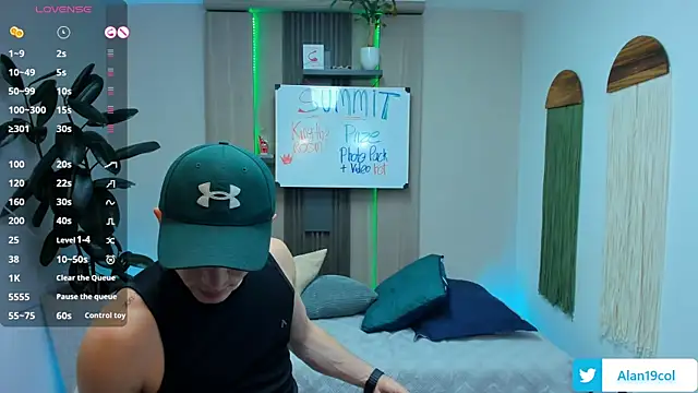 Snapshot of alan_nd_kevin2 chatting on July 21, 7:26 pm alan nd kevin2 online show from July 21, 7:26 pm