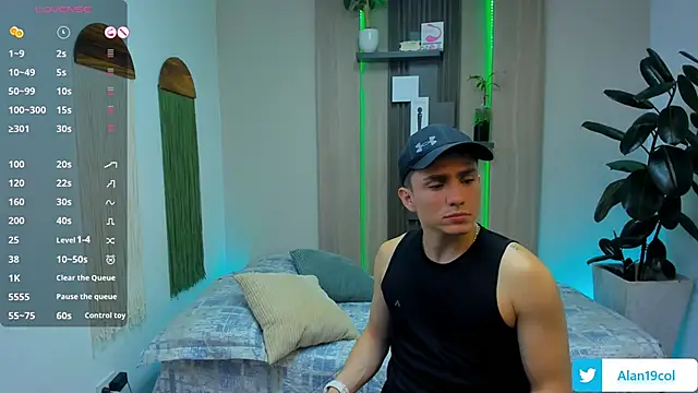 alan nd kevin2 online show from April 18, 7:07 pm