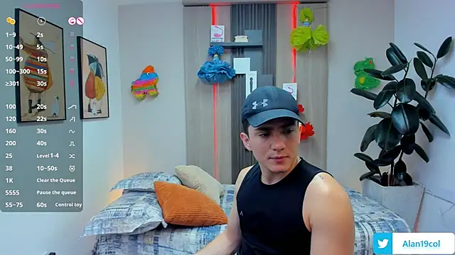 alan nd kevin2 online show from May 3, 11:47 am