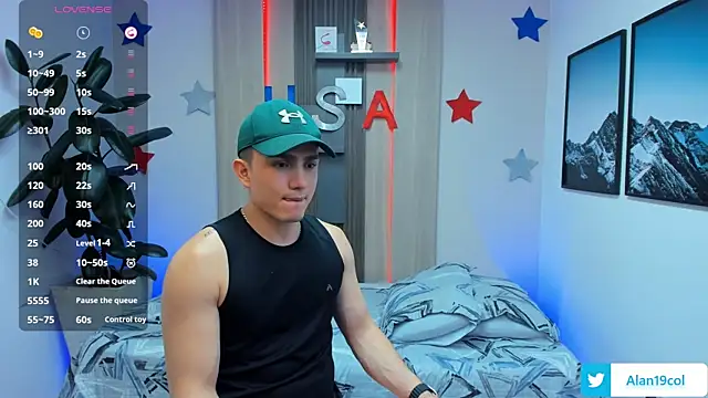 Snapshot of alan_nd_kevin2 chatting on July 3, 7:09 pm alan nd kevin2 online show from July 3, 7:09 pm