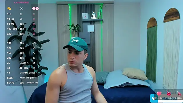 Snapshot of alan_nd_kevin2 chatting on July 6, 7:05 pm alan nd kevin2 online show from July 6, 7:05 pm