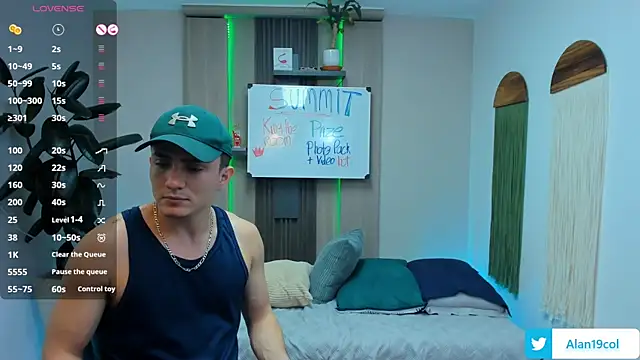 Snapshot of alan_nd_kevin2 chatting on July 20, 7:16 pm alan nd kevin2 online show from July 20, 7:16 pm