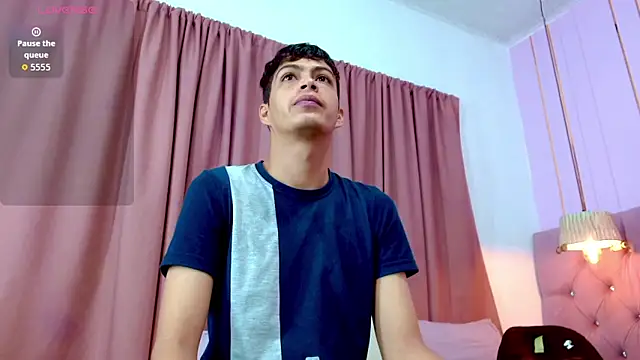 GEREMIASKING online show from March 18, 12:30 pm