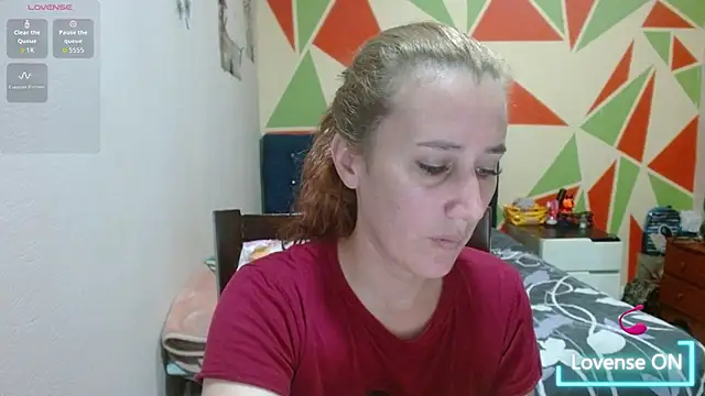 Snapshot of Mariam_wish chatting on June 19, 7:52 pm Mariam wish online show from June 19, 7:52 pm
