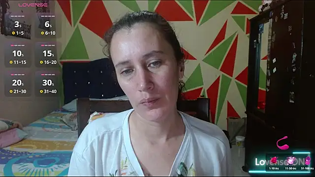 Snapshot of Mariam_wish chatting on May 21, 5:54 pm Mariam wish online show from May 21, 5:54 pm