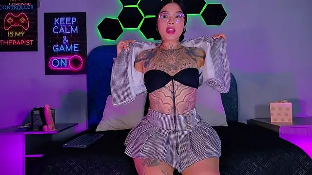 madyson fox online show from March 26, 2:04 pm