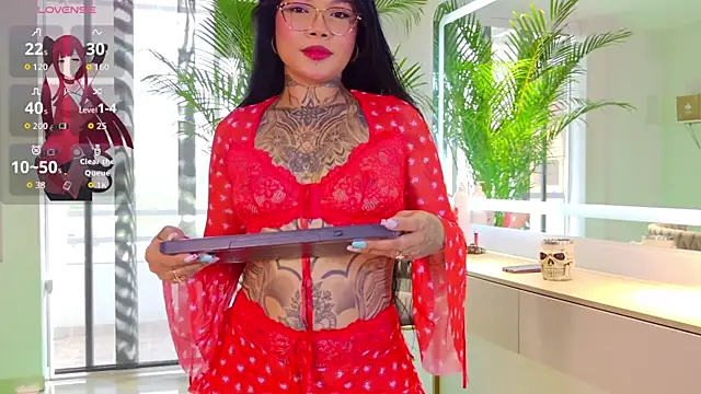madyson fox online show from May 19, 2:13 pm