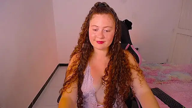 natural ginger5 online show from April 10, 9:22 pm