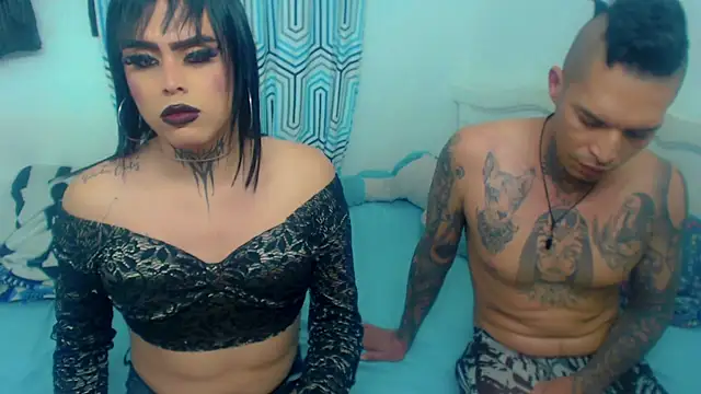 osirisandLilith online show from April 18, 7:22 am