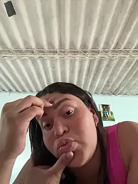 pamela hornny Rosi online show from March 14, 7:53 pm