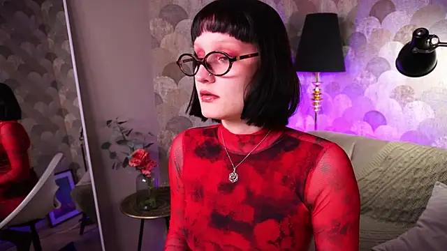 Velvet Lily online show from March 31, 8:44 pm