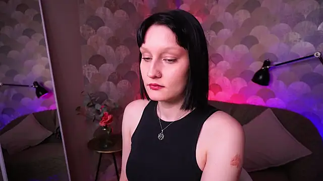Velvet Lily online show from April 13, 9:19 pm