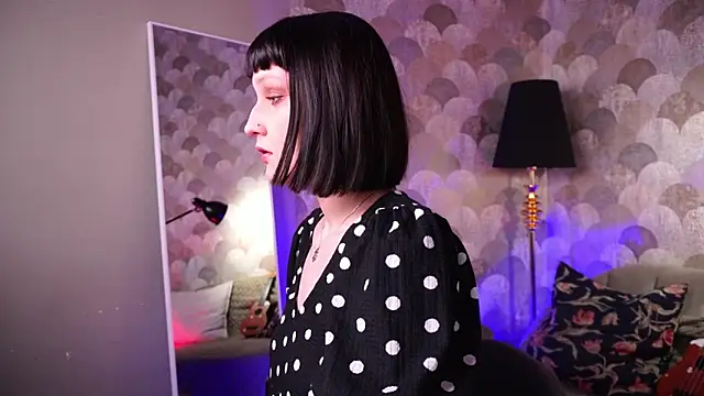 Velvet Lily online show from March 27, 8:32 pm