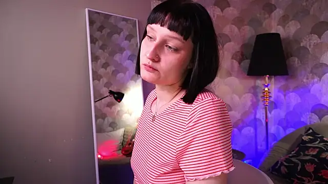 Velvet Lily online show from March 24, 8:53 pm