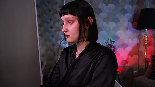 Velvet Lily online show from March 15, 9:55 pm