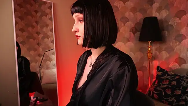 Velvet Lily online show from March 23, 8:41 pm