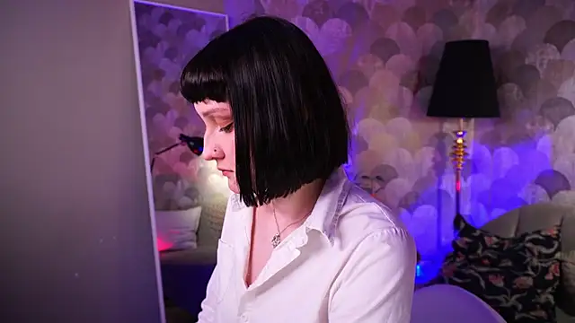 Velvet Lily online show from March 29, 8:43 pm