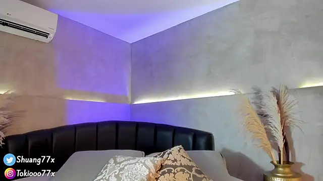 tokioshuang online show from March 26, 11:24 pm