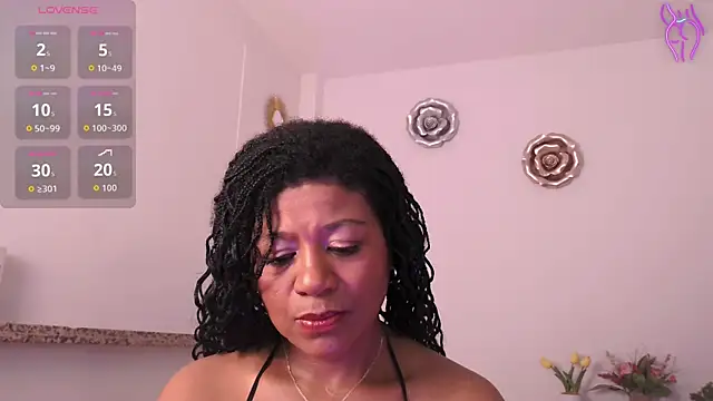 KeisySmith online show from June 25, 8:25 pm