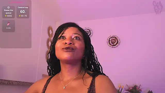 KeisySmith online show from July 4, 8:46 pm