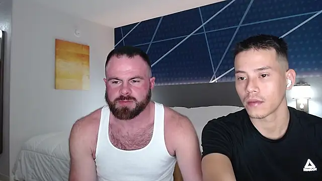 The Alphapair online show from June 14, 1:13 am
