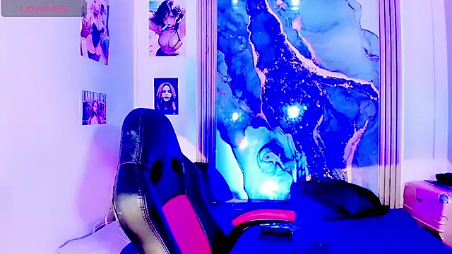 blonde queen- online show from July 10, 3:39 am