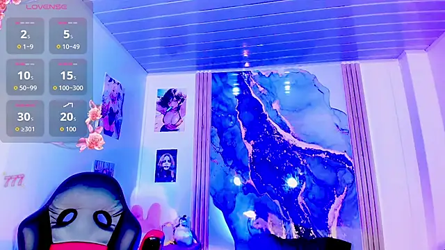 blonde queen- online show from June 13, 7:34 pm