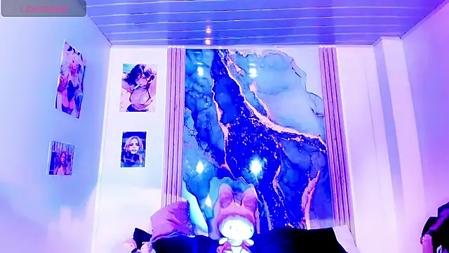 blonde queen- online show from June 26, 7:31 pm