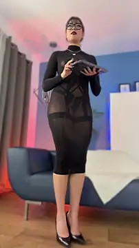Liana Fem  online show from April 22, 3:19 pm