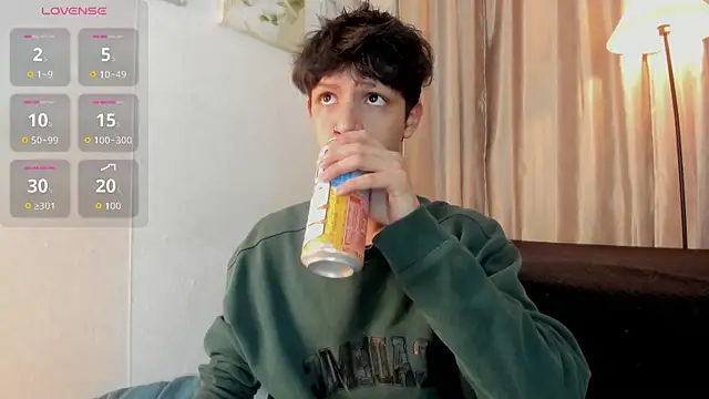 Ethan qop online show from May 14, 11:07 am