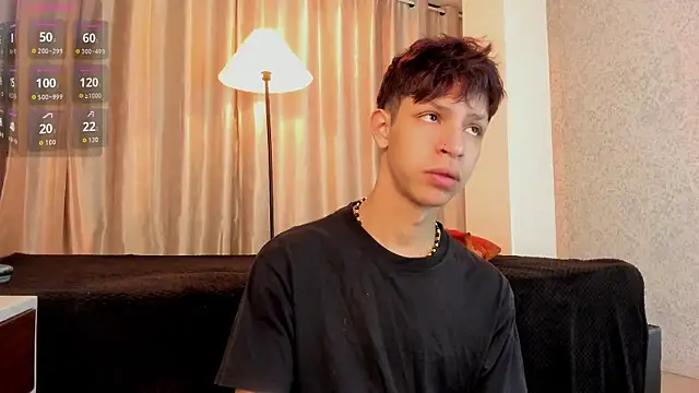 Ethan qop online show from June 2, 11:21 am