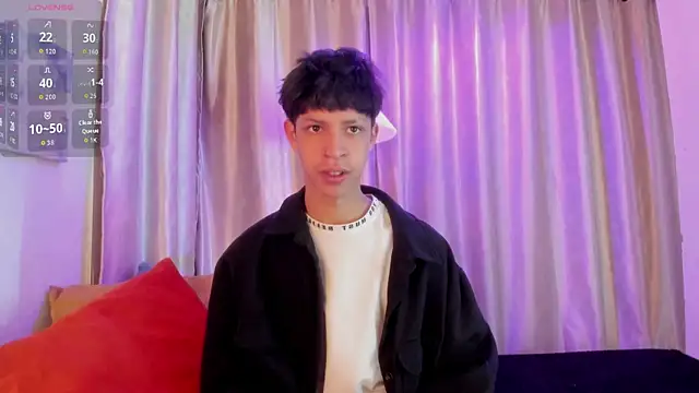 Ethan qop online show from April 22, 11:28 am