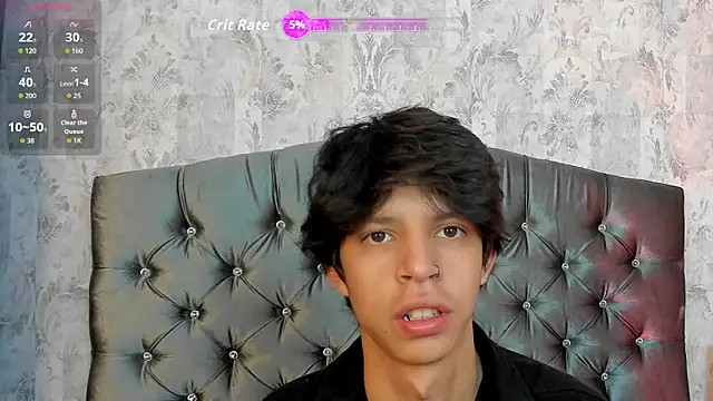 Ethan qop online show from March 28, 11:33 am