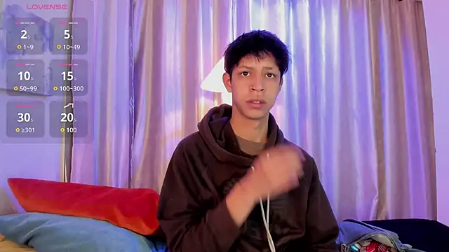 Ethan qop online show from May 9, 11:13 am