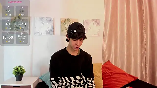 Ethan qop online show from March 20, 11:22 am