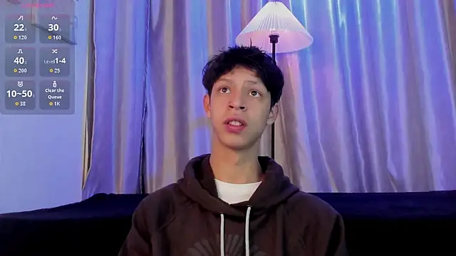Ethan qop online show from May 4, 11:13 am